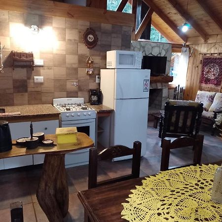Dos Lunas Villa La Angostura Zewnętrze zdjęcie