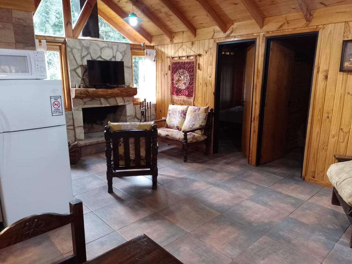 Dos Lunas Villa La Angostura Zewnętrze zdjęcie