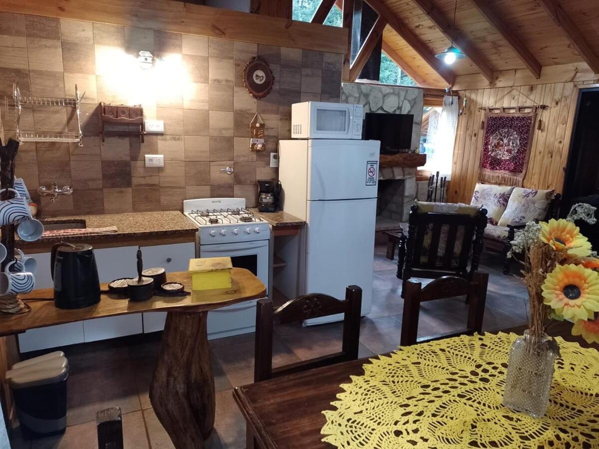 Dos Lunas Villa La Angostura Zewnętrze zdjęcie