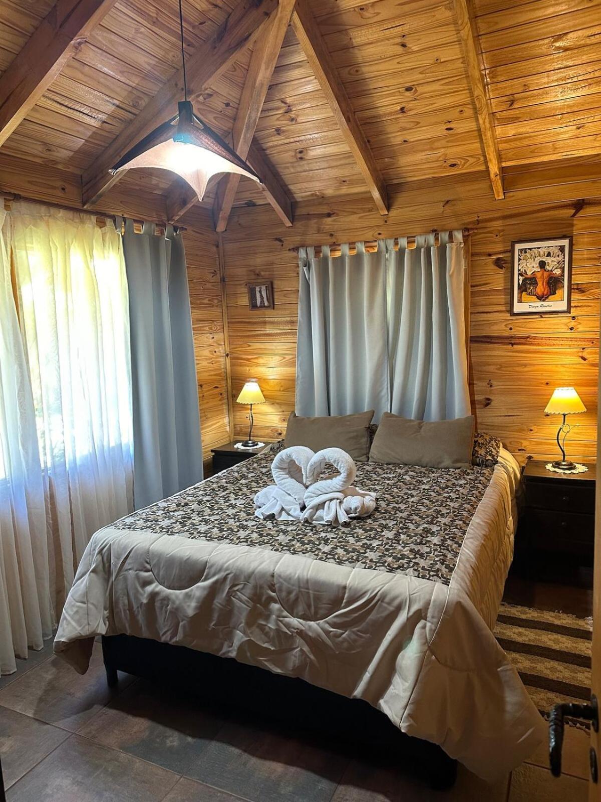 Dos Lunas Villa La Angostura Zewnętrze zdjęcie