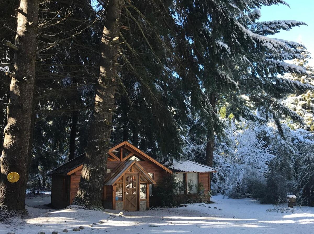 Dos Lunas Villa La Angostura Zewnętrze zdjęcie
