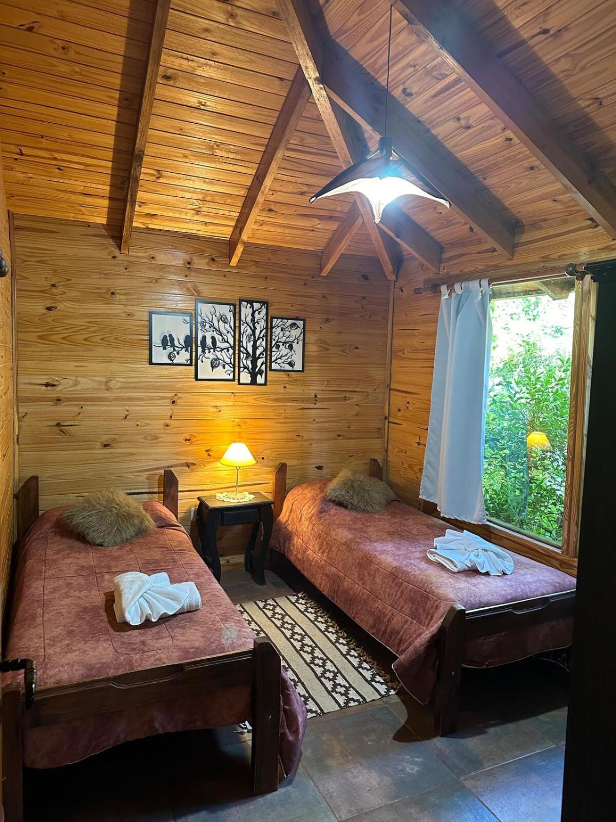 Dos Lunas Villa La Angostura Zewnętrze zdjęcie