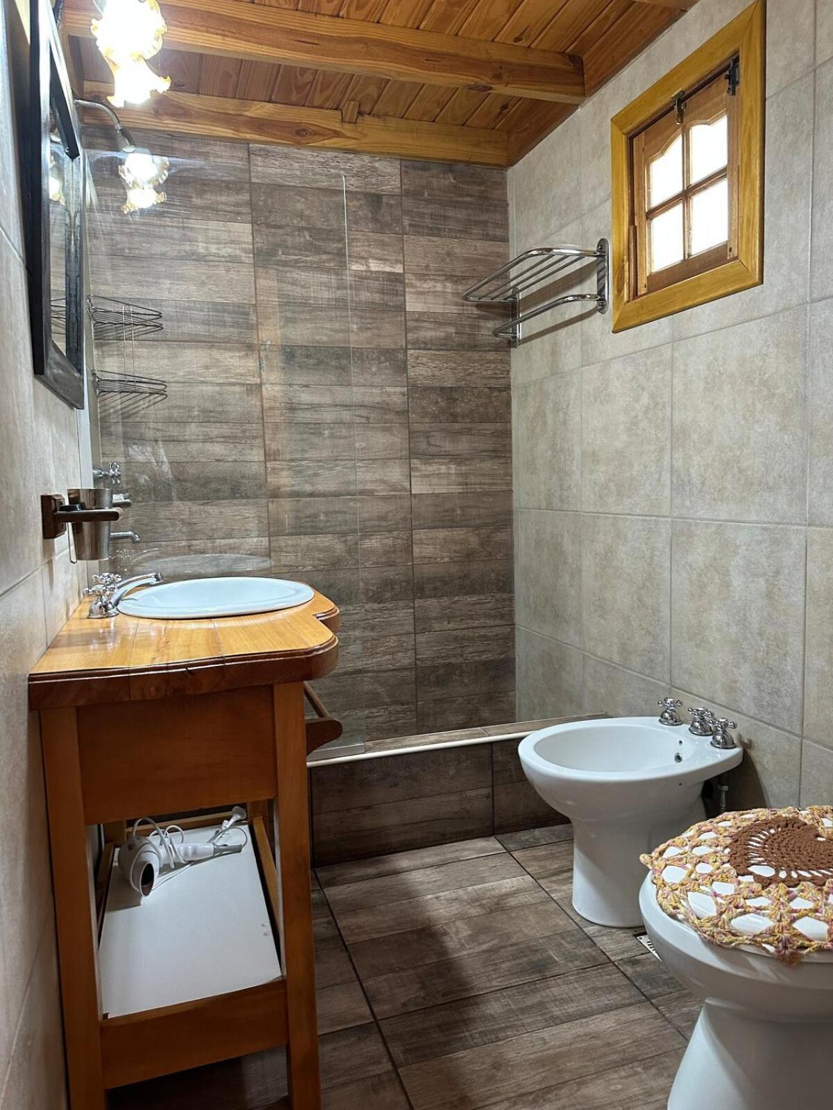 Dos Lunas Villa La Angostura Zewnętrze zdjęcie